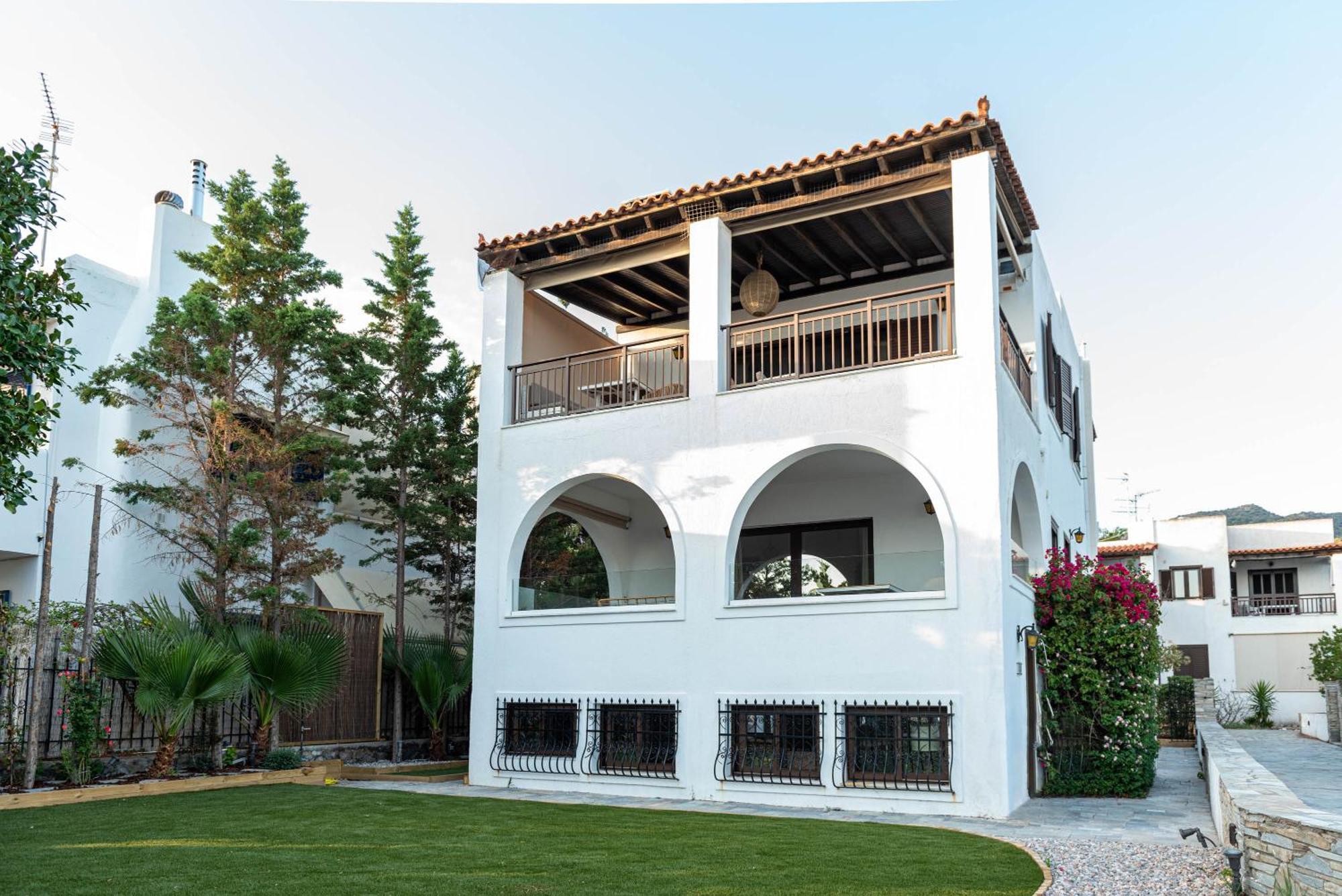 Alkis Guest House Kapotidhes Extérieur photo