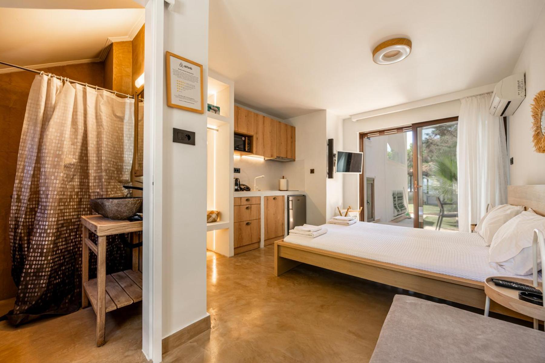 Alkis Guest House Kapotidhes Extérieur photo